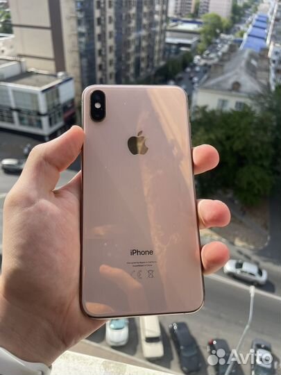 Телефон iPhone Xs max 256