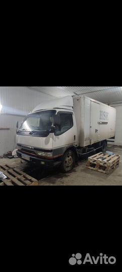 Mitsubishi Fuso Canter, 1995