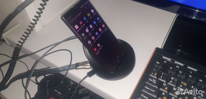 Samsung dex station