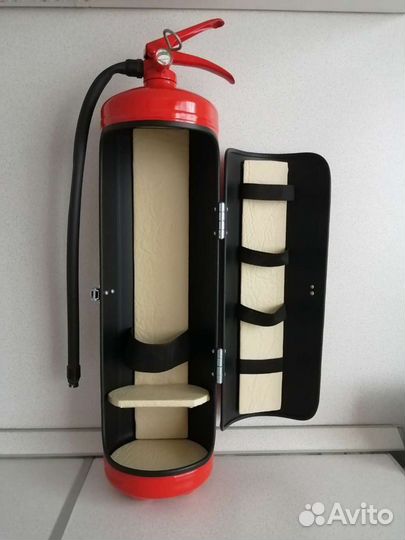 Подарочный бар огнетушитель