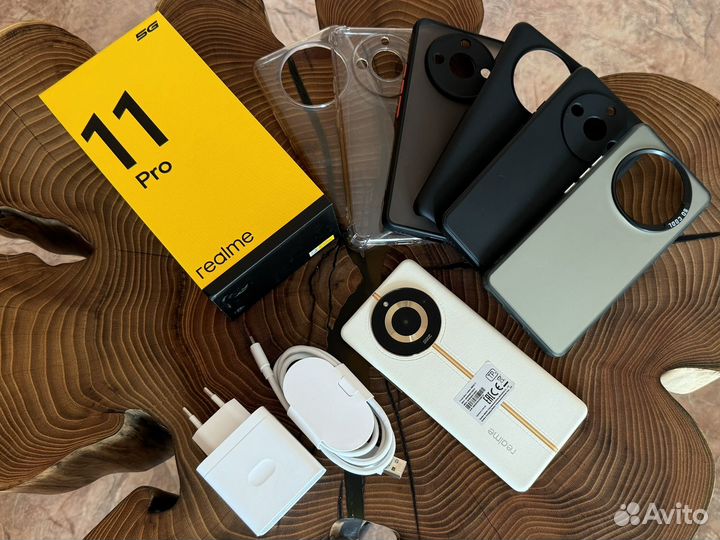 realme 11 Pro, 8/256 ГБ