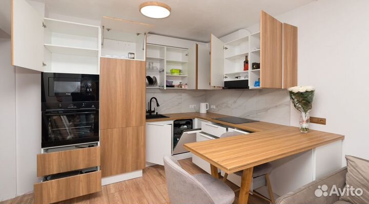 Кухонный гарнитур Орио на заказ