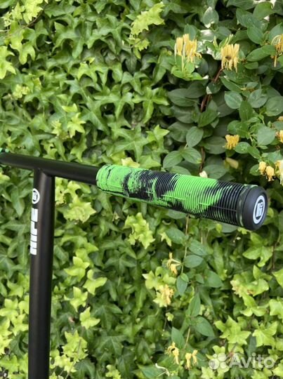 Трюковой самокат Hipe H8 Multicolor 2021