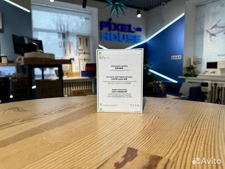 Медиаплеер Apple TV 4K 128GB (3rd Generation) Wi-F