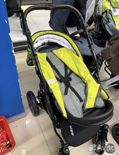 Коляска 2 в 1