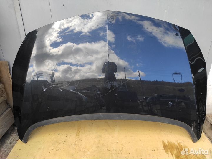 Капот на Opel Astra J 5Д