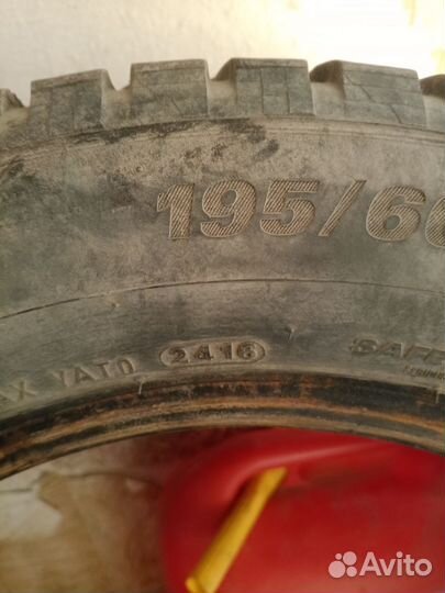 Kumho WinterCraft ice Wi31+ 195/60 R15 88