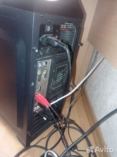 Игровой компьютер