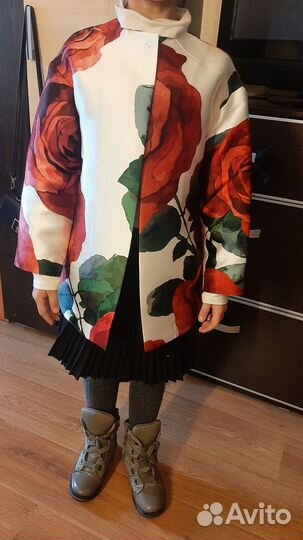 Пиджак, летнее пальто Monnalisa Италия