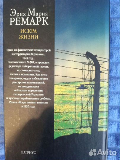 Книги. Эрих Мария Ремарк. Любовная лихорадка