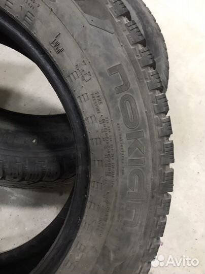 Nokian Tyres Hakkapeliitta Sport Utility 225/65 R17 106T