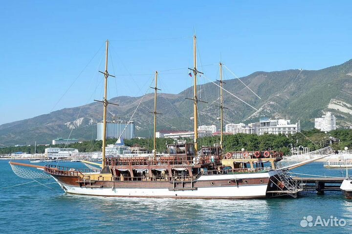 Автобусные туры на море Геленджик из члб