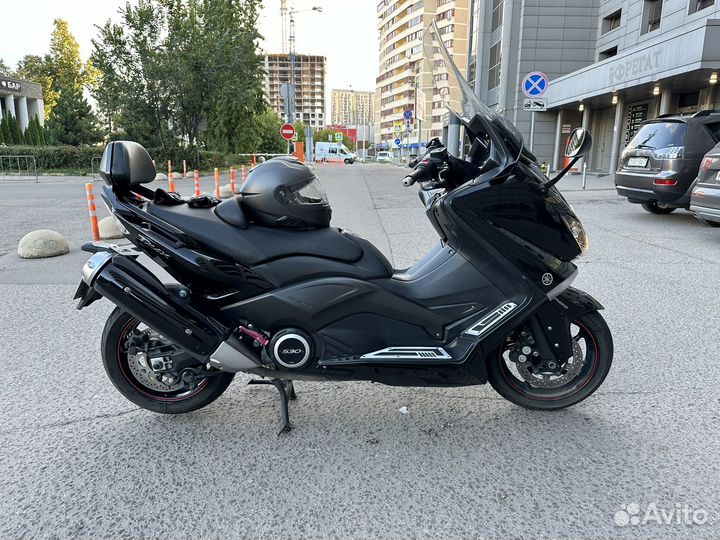 Yamaha t max 530