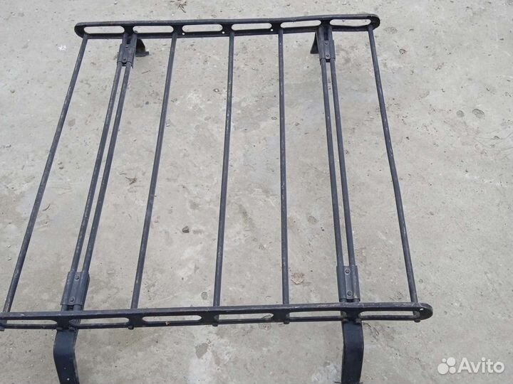 Багажник на классику