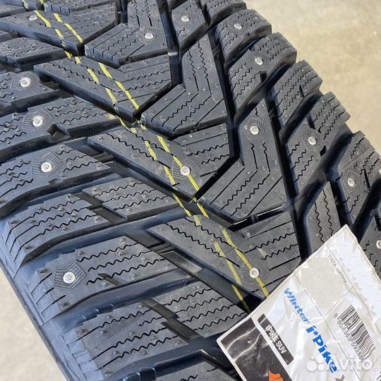 Hankook Winter i'Pike X W429A 255/50 R19 107