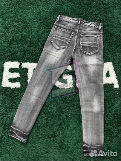 Джинсы Amiri Slim Fit