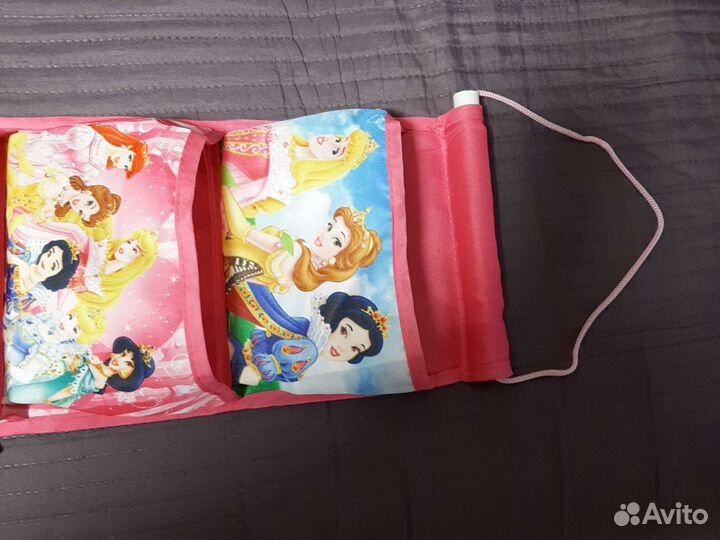 Кармашки на шкафчик в д/ сад