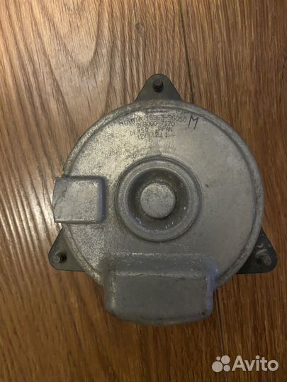 Мотор вентилятора охлаждения toyota lexus