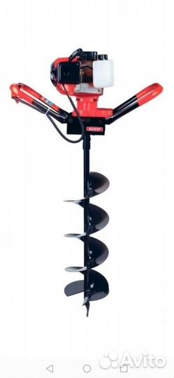 Аренда Бензобура Patriot