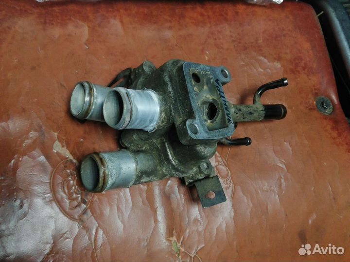 Корпус термостата Хендай Элантра HD