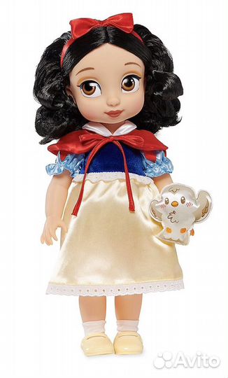 Кукла аниматор Белоснежка