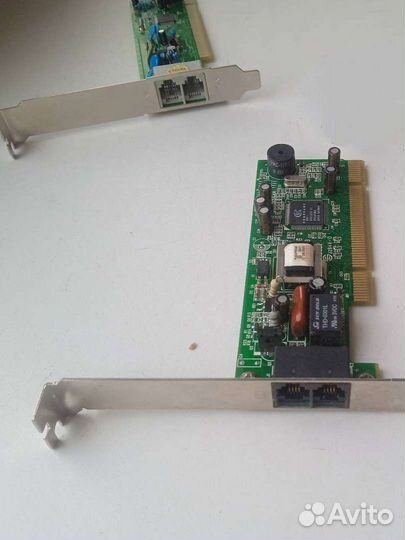 Обмен 2 модема на 56 кбит