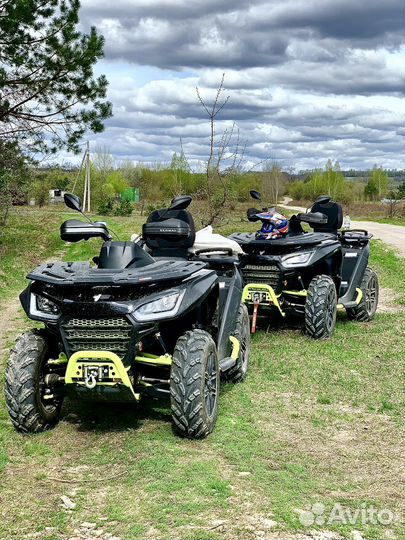 Прокат квадроциклов