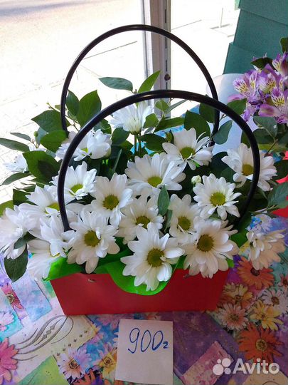 Продажа цветов