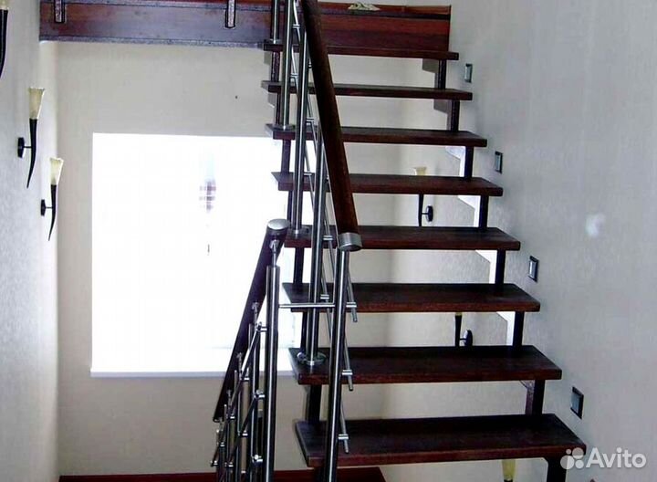 Лестница в дом