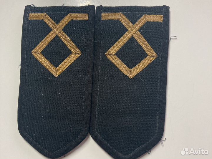 Погоны гму Ушакова, Транспортный колледж