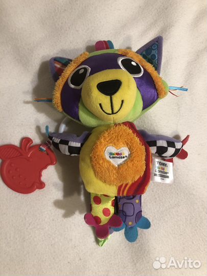 Подвесные игрушки lamaze