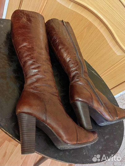 Сапоги зимние женские