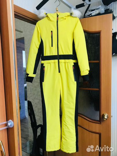 Зимний комбинезон