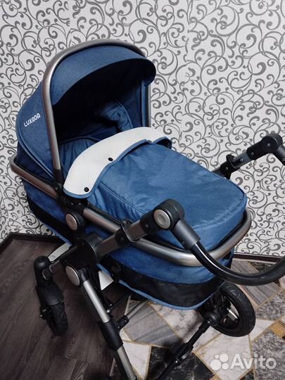 Детские коляски 2 в 1