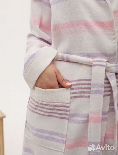 Женские Махровые халаты Турция