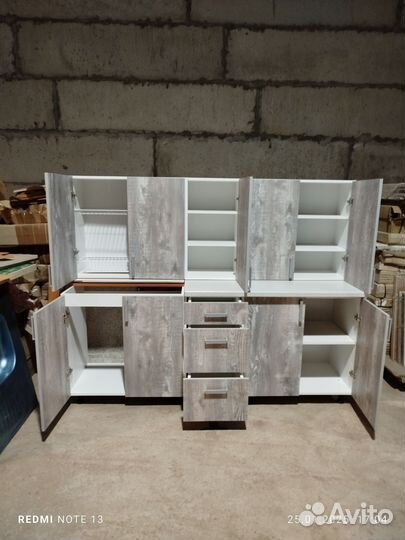 Кухонный гарнитур лдсп 2х метровый