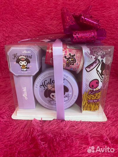 Сладкие боксы