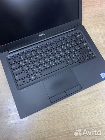 Ноутбук Dell E7280 i5 / 16Gb озу / FullHD объявление продам