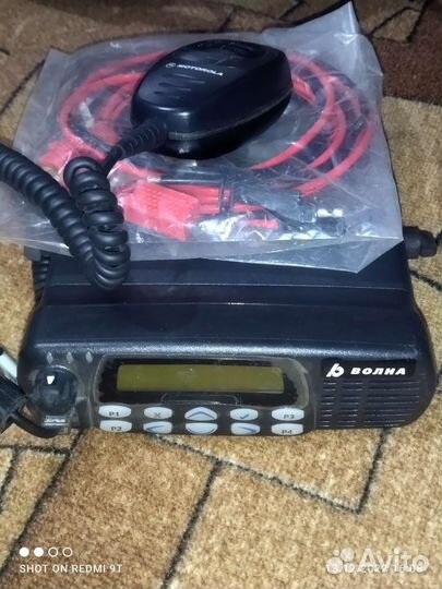 Автомобильная рация