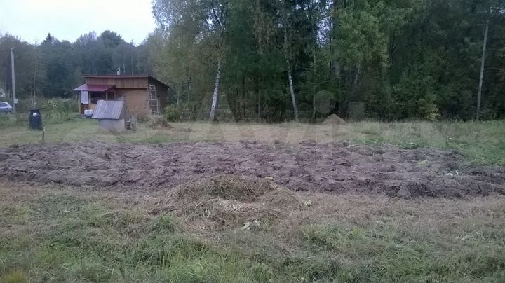 Участок 12,5 сот. (СНТ, ДНП)