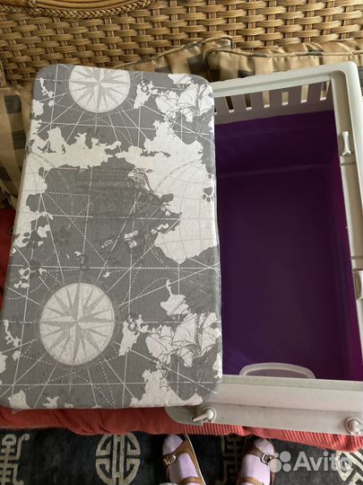 Переноска, перевозка для животных, новая