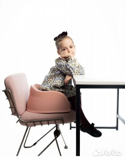 Стульчик для кормления бустер