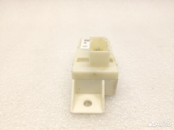 Блок управления Mercedes-Benz A-Class W168