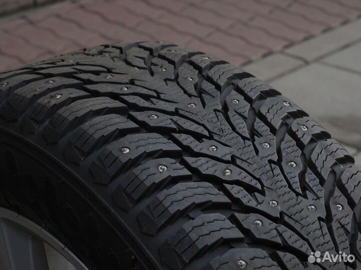 Оригинальный комплект зимы R20 BMW X7