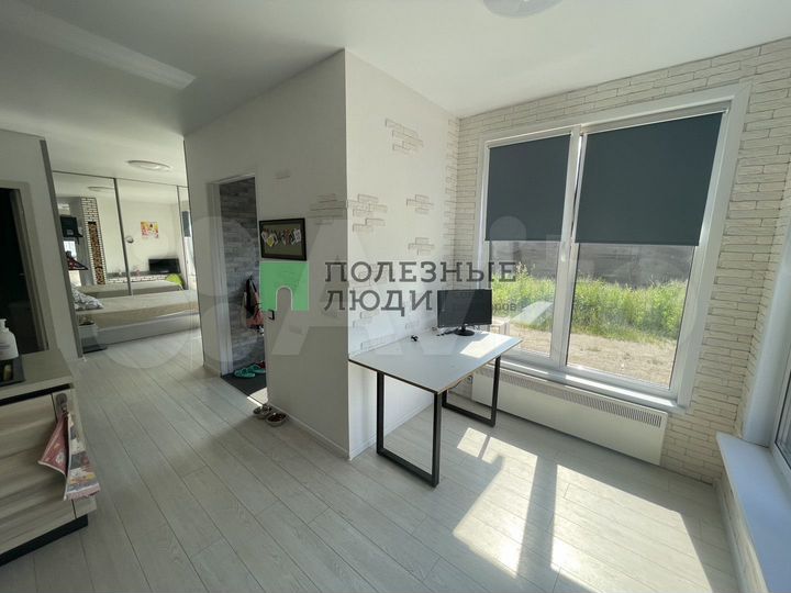 Дом 37,6 м² на участке 6 сот.