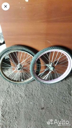 Колеса для велосипеда