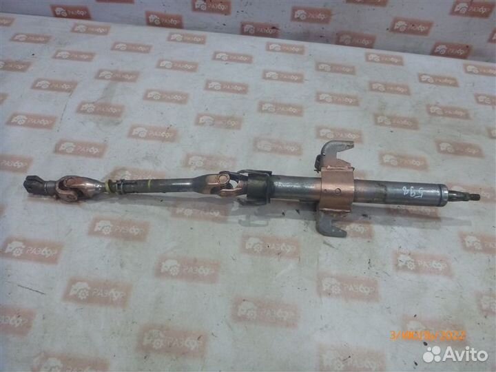 Рулевая колонка Mitsubishi Outlander CU5W 4G69