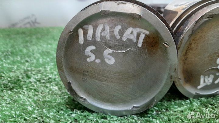 Поршень с шатуном Volkswagen Passat B5 APU 1.8