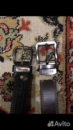 Реставрация ремней