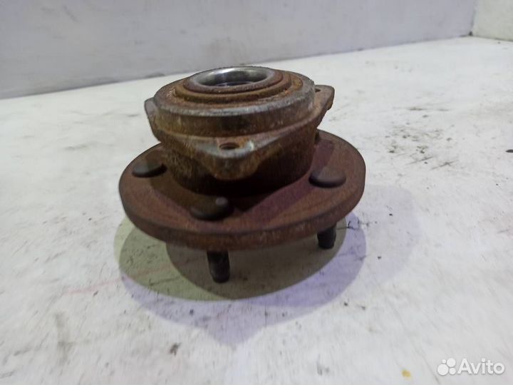 Ступица передняя Джип